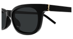 BLACK / BLACK
