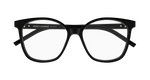 BLACK / TRANSPARENT