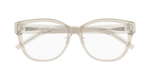 BEIGE / TRANSPARENT