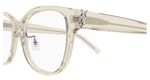 BEIGE / TRANSPARENT