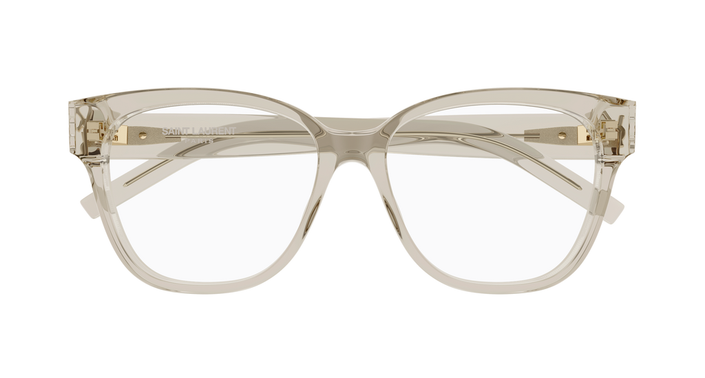 BEIGE / TRANSPARENT