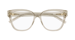 BEIGE / TRANSPARENT