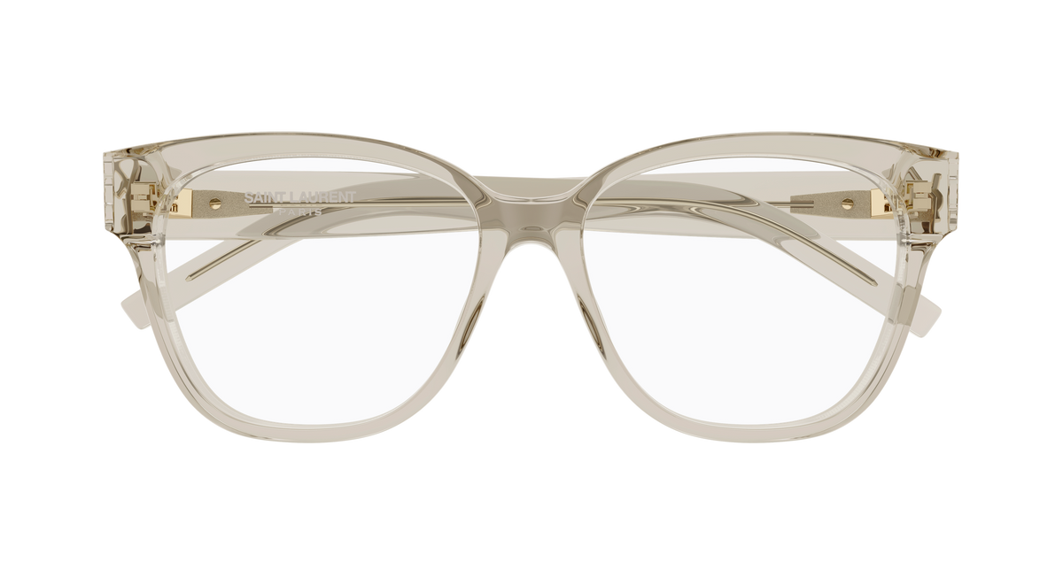 BEIGE / TRANSPARENT