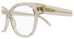 BEIGE / TRANSPARENT
