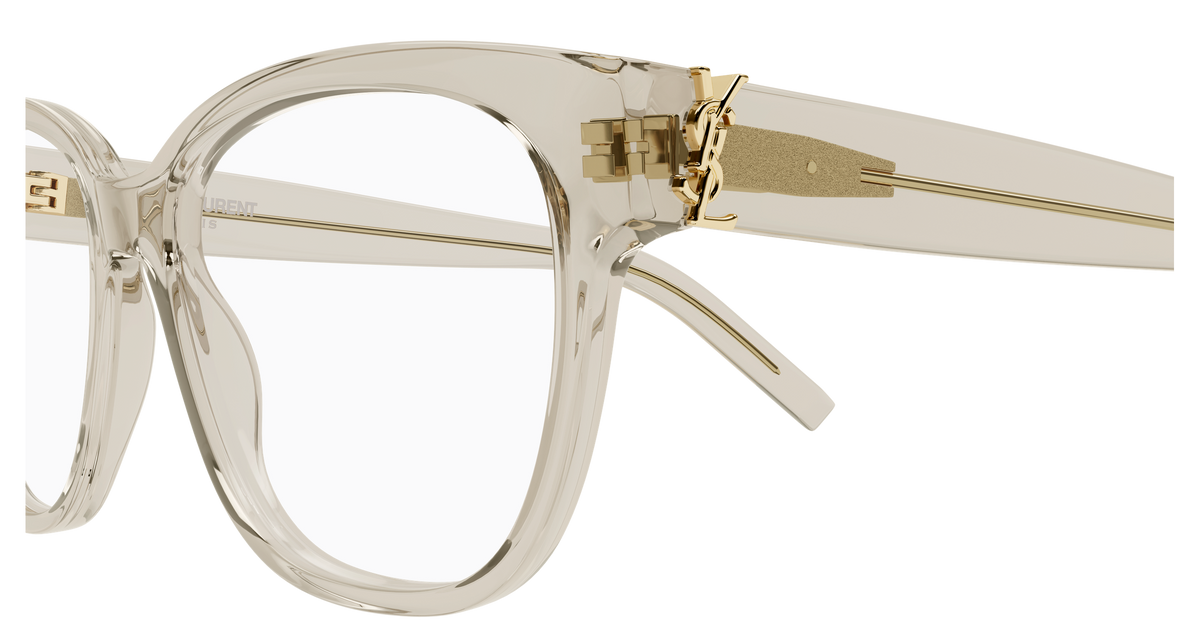 BEIGE / TRANSPARENT