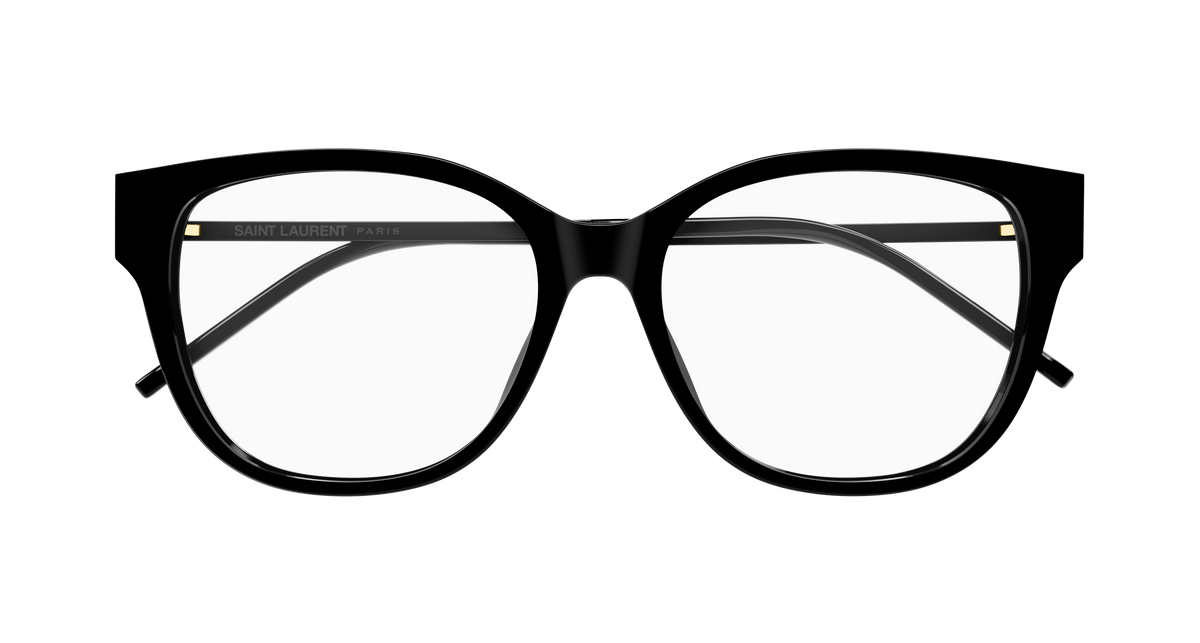 BLACK / TRANSPARENT