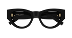 BLACK / TRANSPARENT