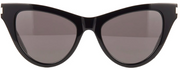 Saint Laurent SL 425 001 Cat Eye Sunglasses