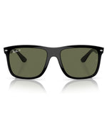Ray-Ban RB4147 601/58 Polarized Square Sunglasses