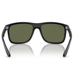 Ray-Ban RB4147 601/58 Polarized Square Sunglasses