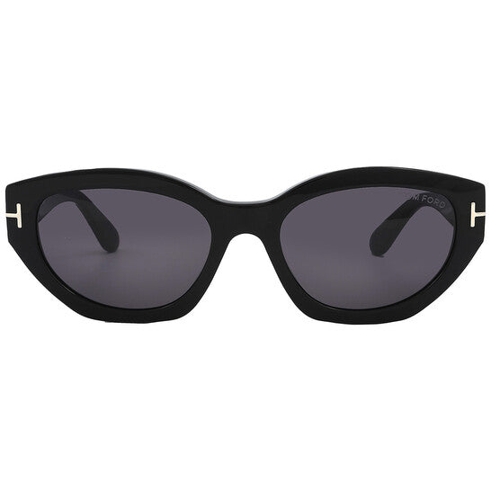 Tom Ford FT1086-PENNY POL 01D Geometric Sunglasses