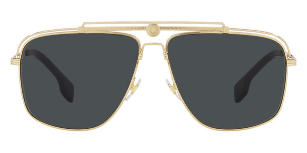 Versace VE2242 100287 Navigator Sunglasses