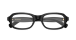 BLACK / TRANSPARENT