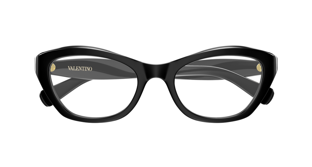 BLACK / TRANSPARENT
