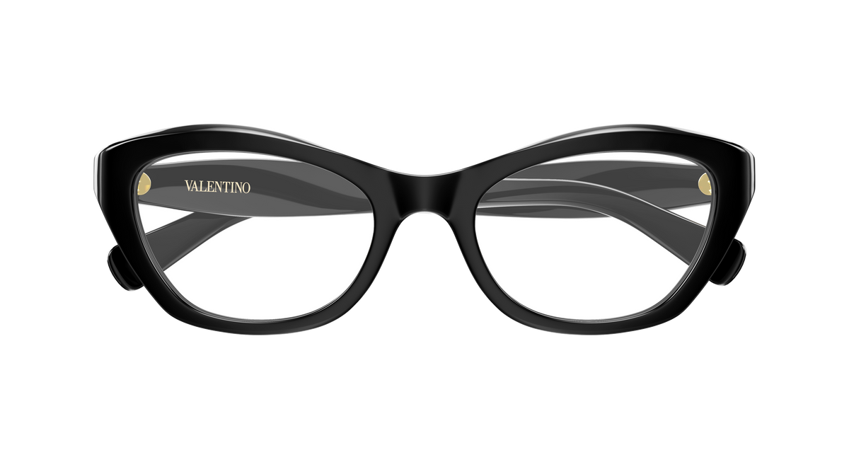 BLACK / TRANSPARENT