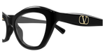 BLACK / TRANSPARENT