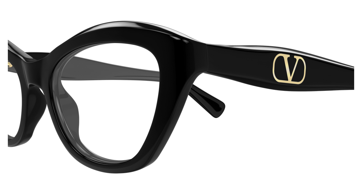 BLACK / TRANSPARENT