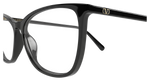 BLACK / TRANSPARENT
