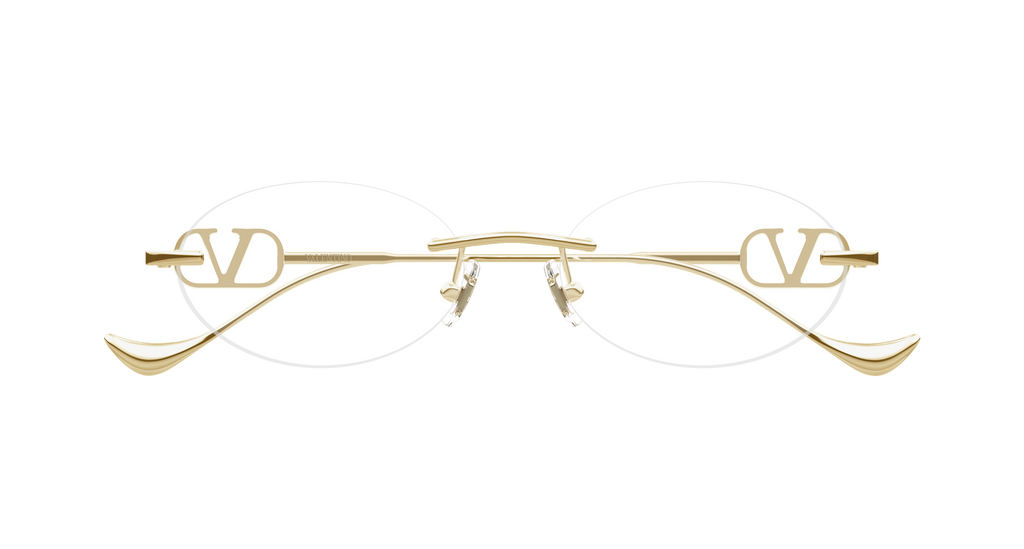 GOLD / TRANSPARENT