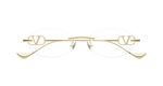 GOLD / TRANSPARENT