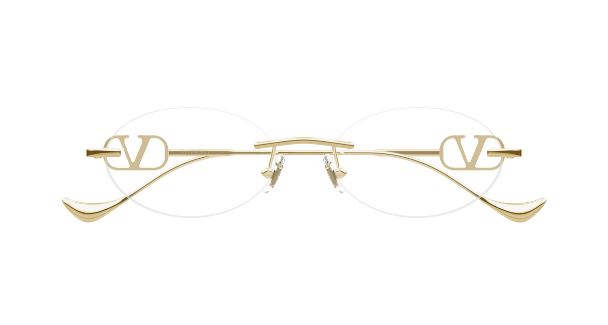 GOLD / TRANSPARENT