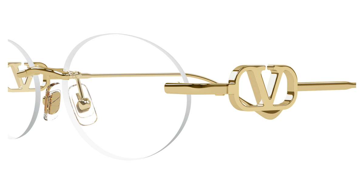 GOLD / TRANSPARENT