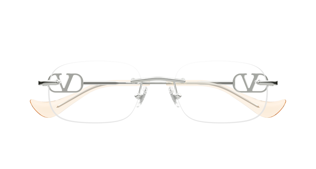 SILVER / TRANSPARENT