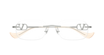 SILVER / TRANSPARENT