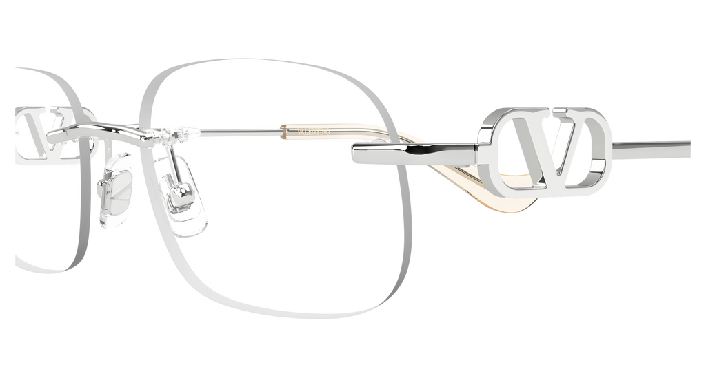 SILVER / TRANSPARENT