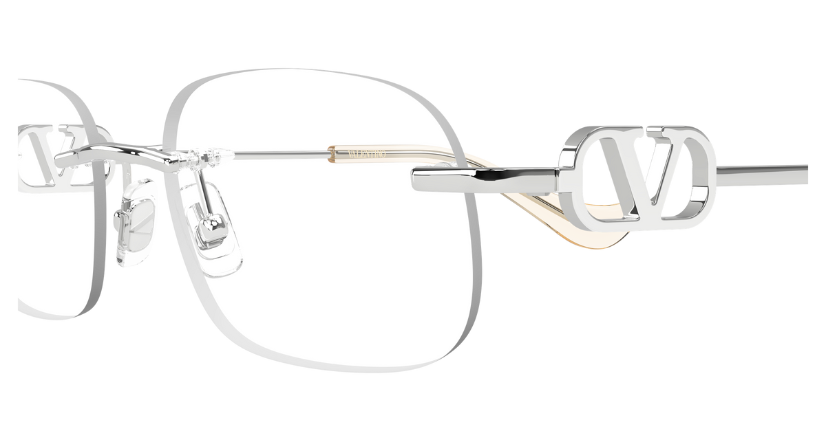SILVER / TRANSPARENT