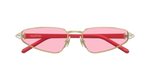 GOLD / RED / PINK
