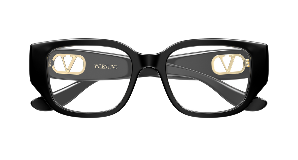 BLACK / TRANSPARENT