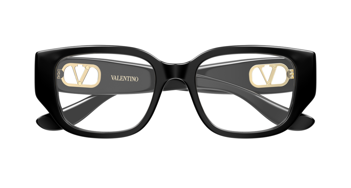 BLACK / TRANSPARENT