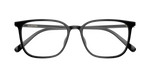 BLACK / TRANSPARENT