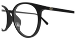 BLACK / TRANSPARENT