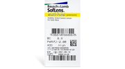 Soflens Multifocal Contact Lenses Prescription - 6 Pack
