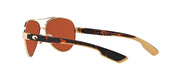 Costa Del Mar Loreto LR 64 OGMP Aviator Polarized Sunglasses