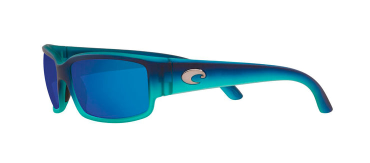 Costa Del Mar Caballito CL 73 OBMP Wrap Polarized Sunglasses