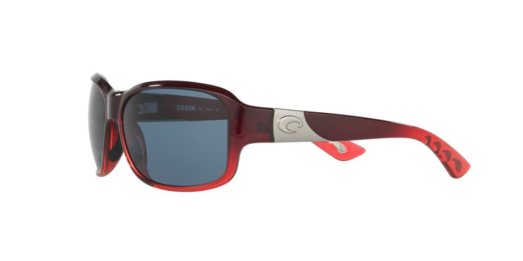 Costa Del Mar Inlet IT 48 OGP Rectangle Polarized Sunglasses