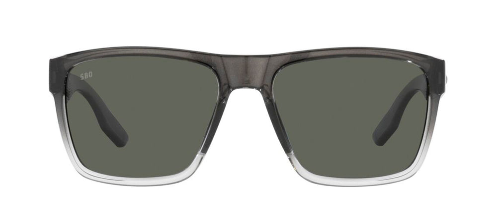 Costa Del Mar Men's Paunch XL Polarized Square Sunglasses Matte