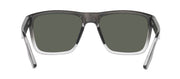 Costa Del Mar PAUNCH XL 580G 06S9050 905005 Square Polarized Sunglasses