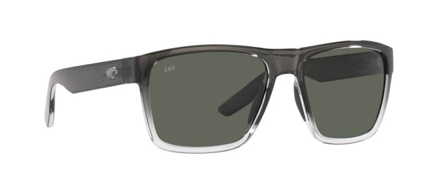 Costa Del Mar PAUNCH XL 580G 06S9050 905005 Square Polarized Sunglasses