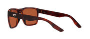 Costa Del Mar PAUNCH XL MIR 580G 06S9050 905006 Square Polarized Sunglasses