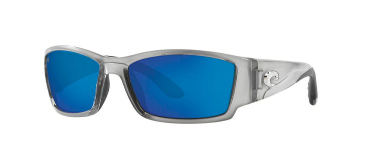 Costa Del Mar Sunglasses Corbina / Silver / Blue Mirror
