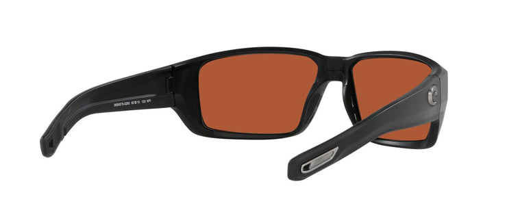 Costa Del Mar FANTAIL PRO MIR 580G 6S9079 907902 Rectangle Polarized Sunglasses