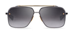 DITA MACH-SIX Square Sunglasses