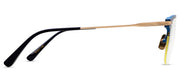 Dita UNION-TWO DTX424-A-03 Clubmaster Eyeglasses