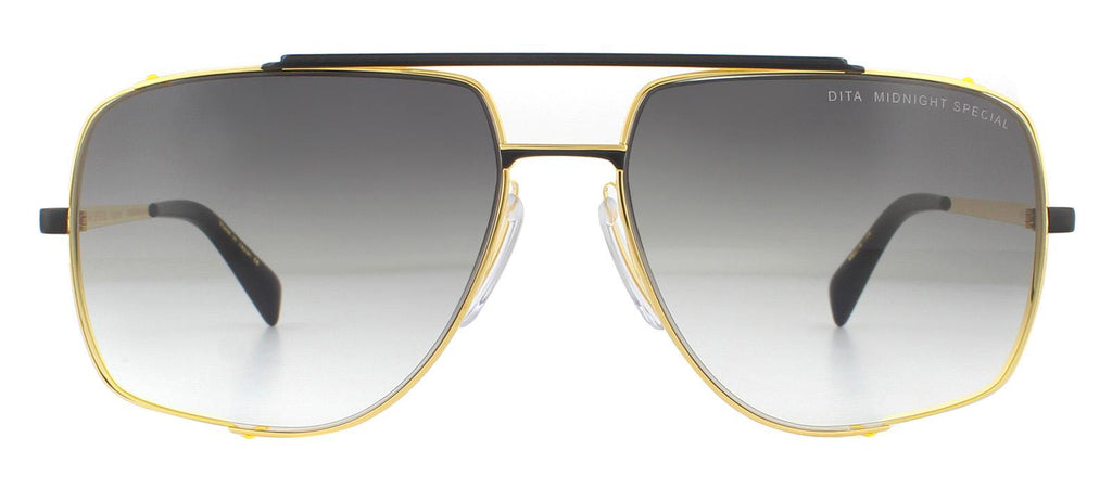DITA MIDNIGHT SPECIAL Aviator Sunglasses