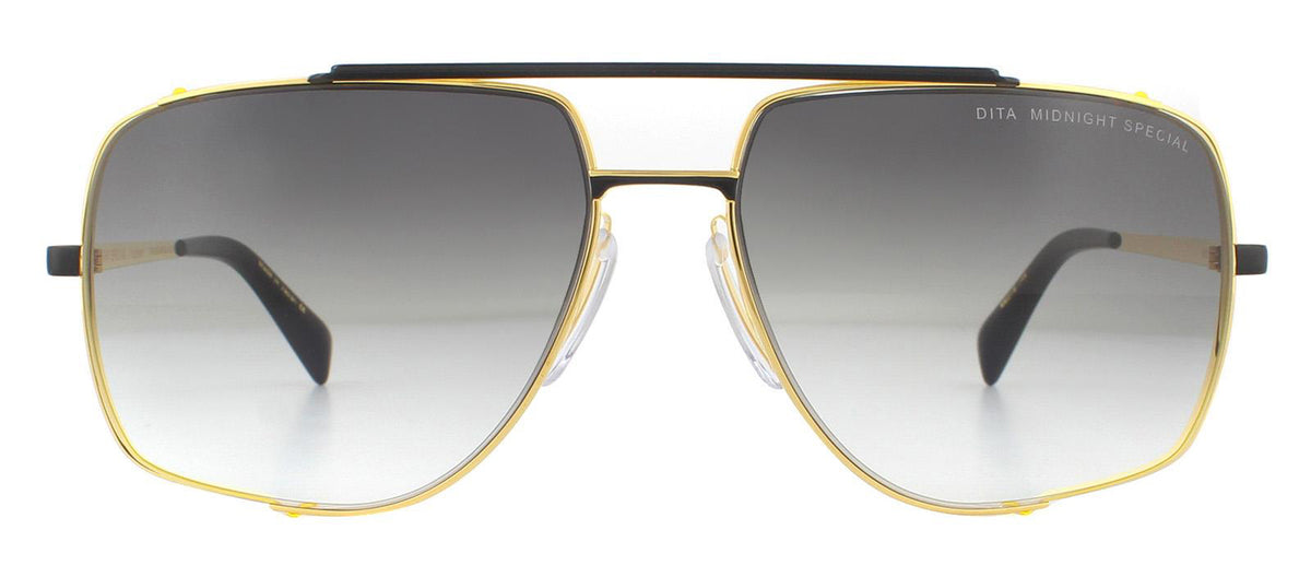 DITA MIDNIGHT SPECIAL Aviator Sunglasses