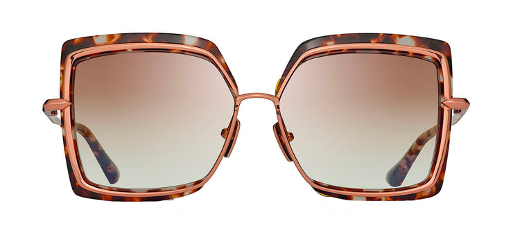 DITA NARCISSUS Square Sunglasses